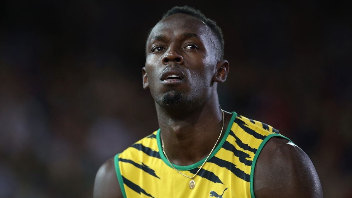 Zdjęcie okładkowe artykułu: Getty Images / Hannah Peters / Na zdjęciu: Usain Bolt