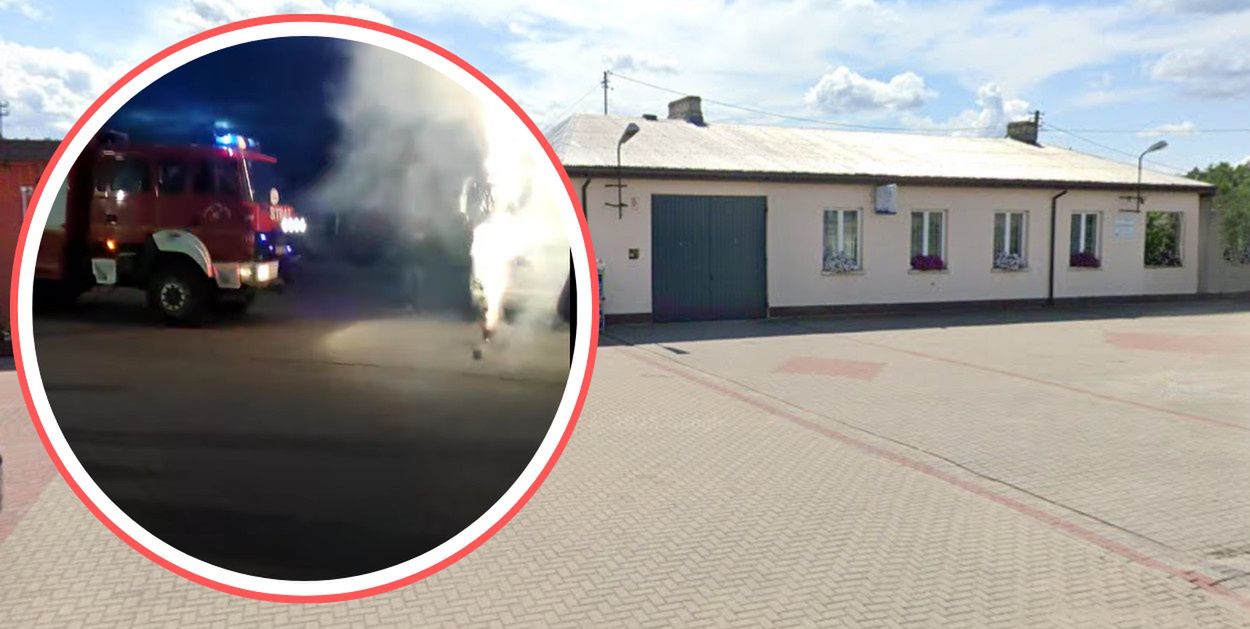 Pułtusk: Kolejny wóz ratowniczy w naszym powiecie