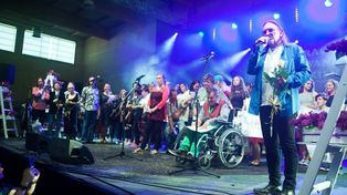 W Bochni rusza Małopolski Festiwal Piosenki "Integracja malowana dźwiękiem"