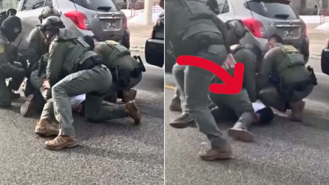 wiadomości,aktualności,WP Wiadomości Brutalna interwencja ICE. Nagranie z USA