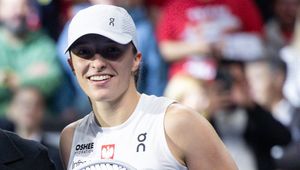 Tego jeszcze nie było! Świątek w Drużynie Gwiazd