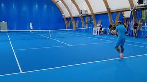 Takiego meczu jeszcze nie było. Szpilka zmierzył się z Janowiczem