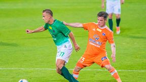 Kiedyś grał w Legii Warszawa. Teraz przeszedł do GKS-u Tychy