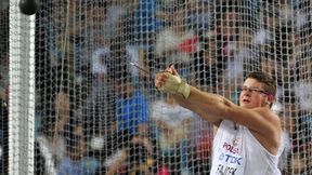 Paweł Fajdek zwycięzcą  mityngu IAAF Hammer Throw Challenge w Ostrawie