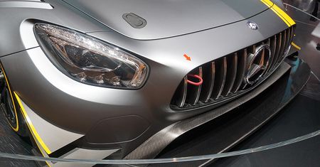 Mercedes AMG GT3