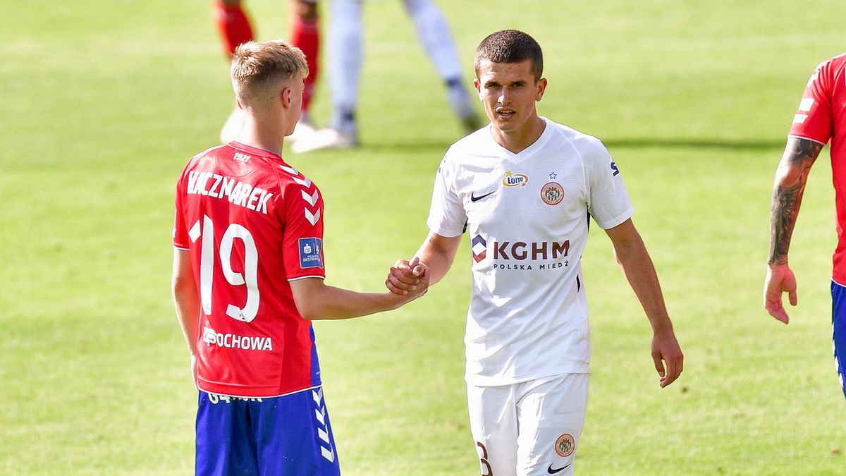 WP SportoweFakty / Paweł Piotrowski / Na zdjęciu: Dawid Pakulski