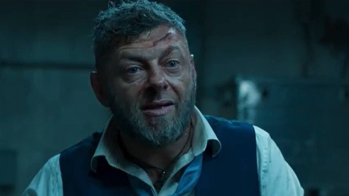 Kadr z "Czarnej Pantery"