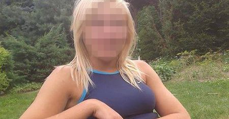 Została zasztyletowana przez partnera. Po wszystkim wrócił do pałaszowania pierogów