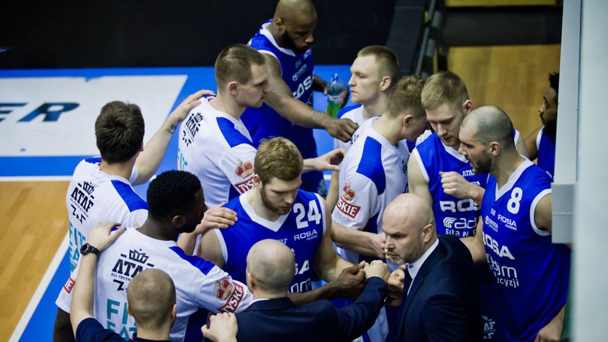 WP SportoweFakty / Na zdjęciu: drużyna Rosy Radom