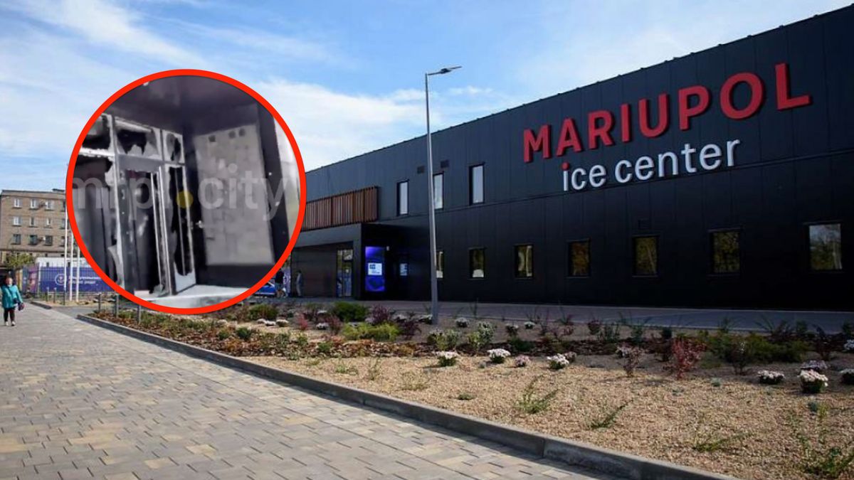 W listopadzie 2020 roku otwarto w Mariupolu nowoczesny, hokejowy obiekt Miało na nim trenować nawet pół tysiąca dzieci Obiekt został zniszczony przez rosyjskie wojska