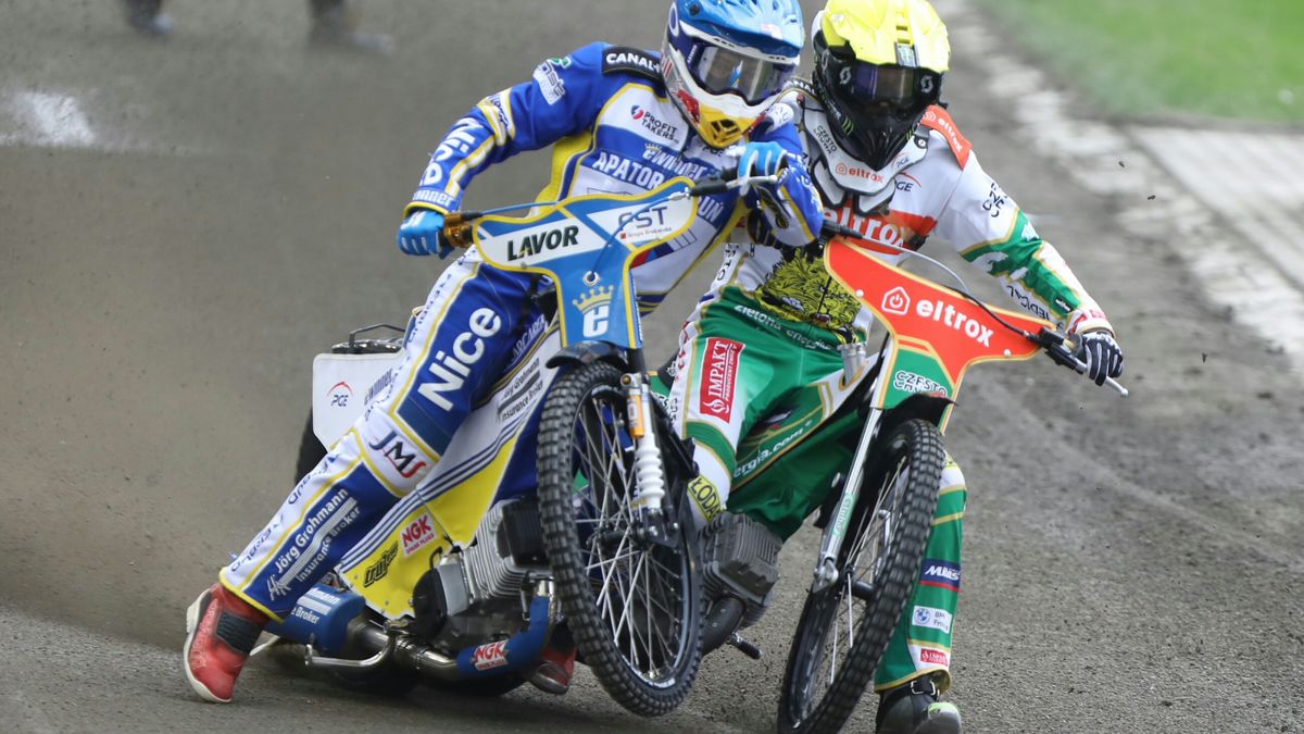 Frederick Lindgren y Robert Lambert