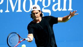 ATP Waszyngton: Haas sprawdzi formę Fisha, siódma z rzędu wygrana Querreya