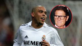 "Nie chciał schudnąć". Ujawnił, ile ważył Ronaldo, gdy grał w Realu