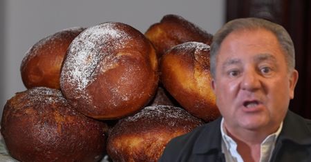 Robert Makłowicz zdradził sekret swoich pączków. Zawsze wychodzą idealne
