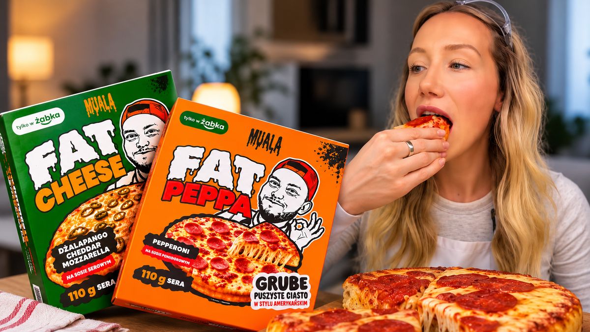 Pizza, którą żyje internet