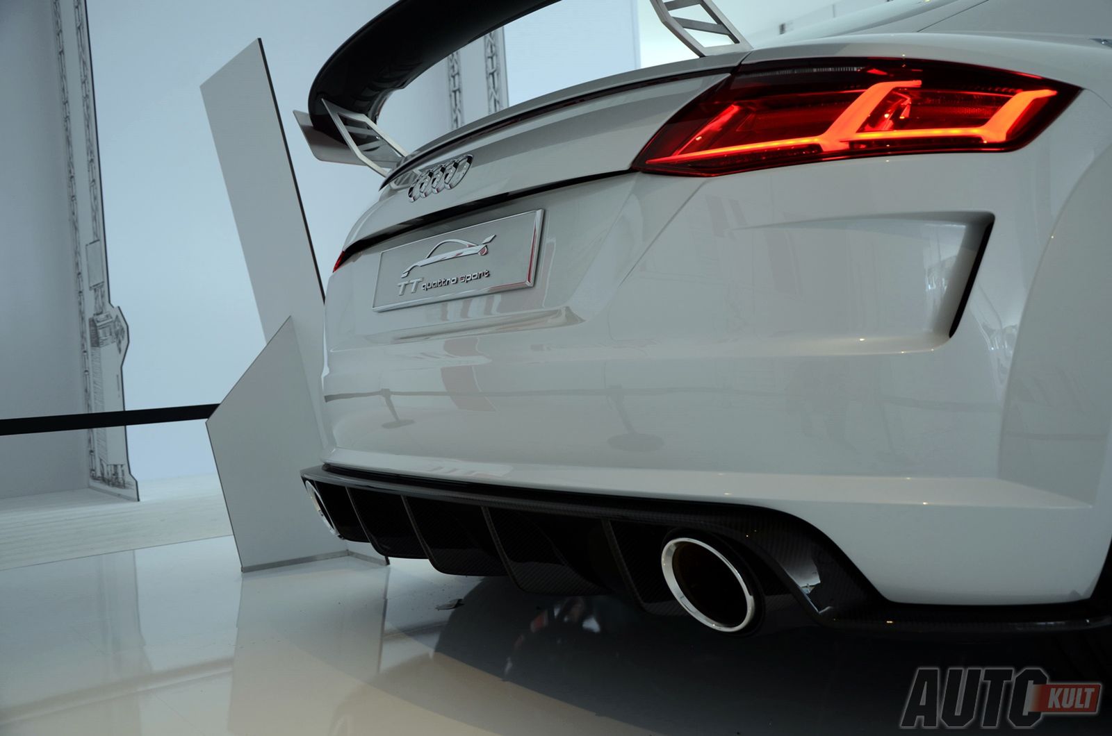 33. GTI Treffen am Wörthersee - Audi A3 Clubsport Concept quattro & TT quattro Sport Concept [galeria] 20