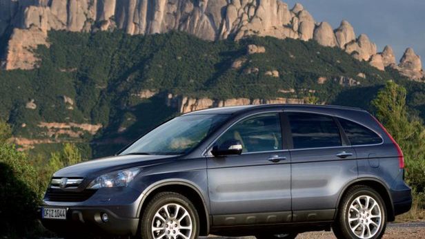 Honda CR-V 3