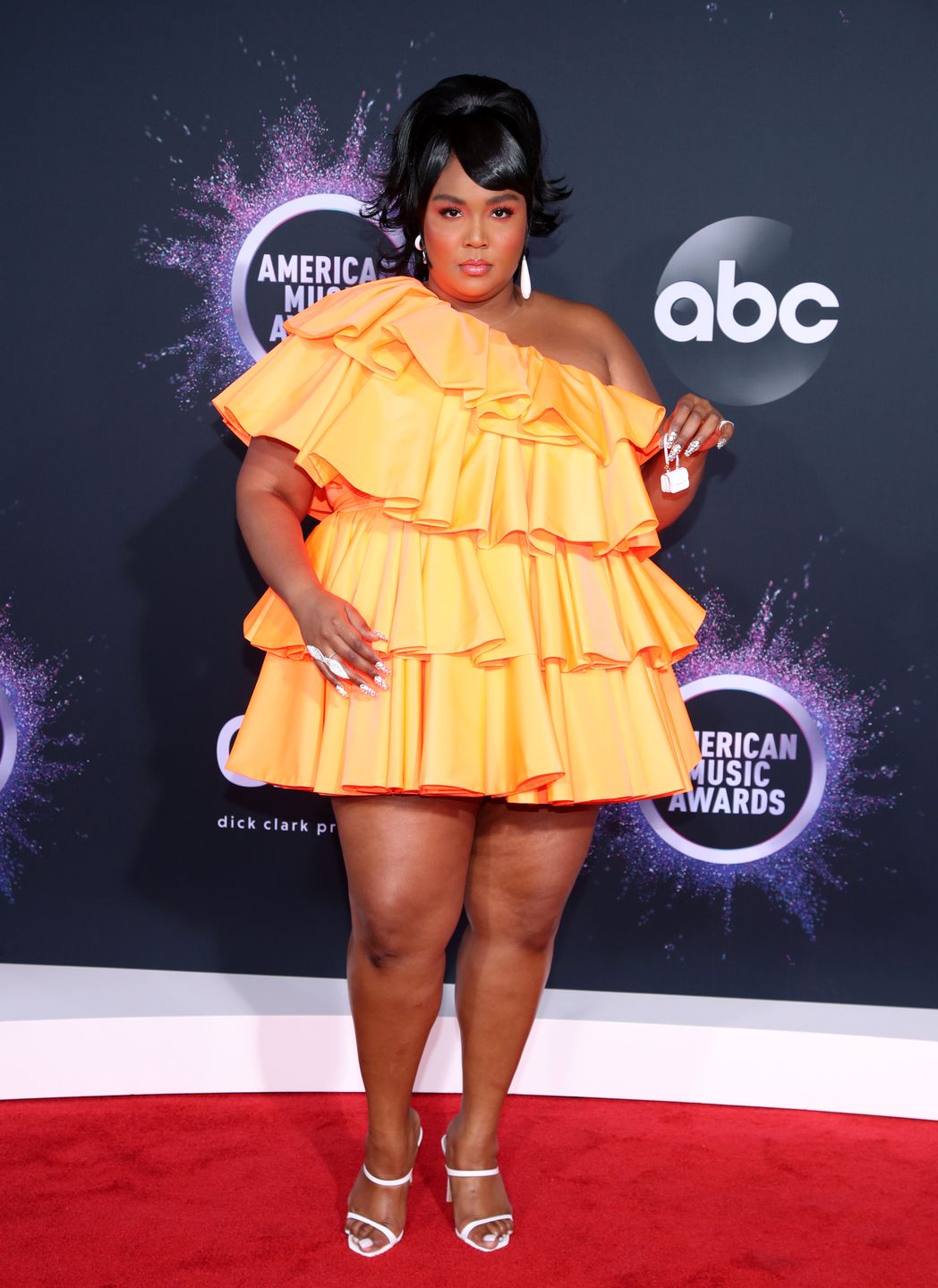 Lizzo przed metamorfozą