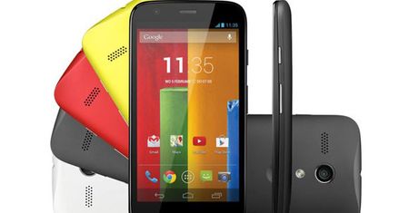 4G, czytnik kart microSD i Kevlar, czyli nowe warianty Moto G