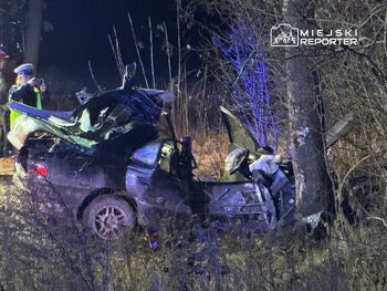 Grójec: Akt oskarżenia wobec sprawcy wypadku drogowego ze skutkiem śmiertelnym