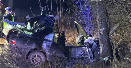Grójec: Akt oskarżenia wobec sprawcy wypadku drogowego ze skutkiem śmiertelnym