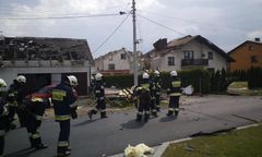 Kaniów. Trąba powietrzna w woj. śląskim. Zniszczonych jest kilkadziesiąt domów
