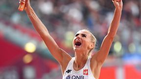 Aniołki Matusińskiego najlepsze w sztafecie 4x400 m na Igrzyskach Wojskowych