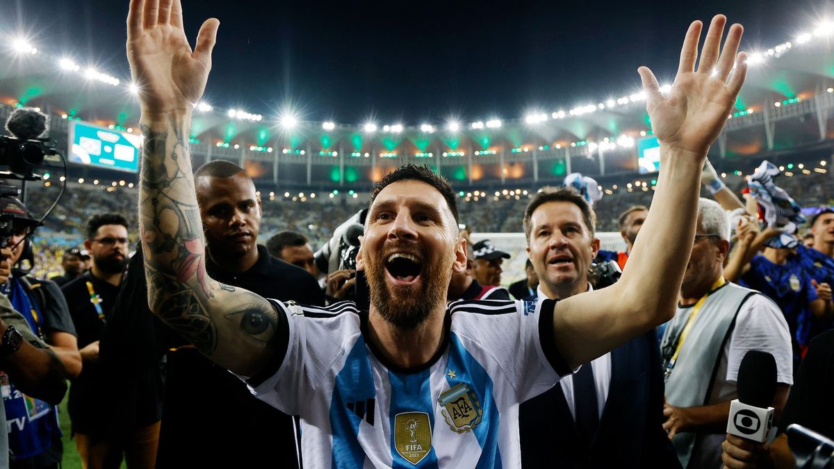 Zdjęcie okładkowe artykułu: Getty Images / Wagner Meier / Lionel Messi