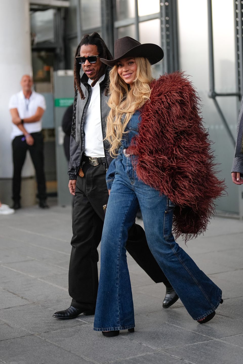 Jay-Z i Beyoncé, czerwiec 2025