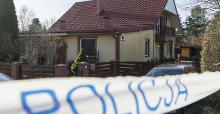 "Wygląda jak z horroru". Mieszkańcy Namysłowa w szoku po tragedii
