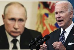 "Nierównoprawna" wymiana między USA a Rosją. "Biden nie miał wyjścia"