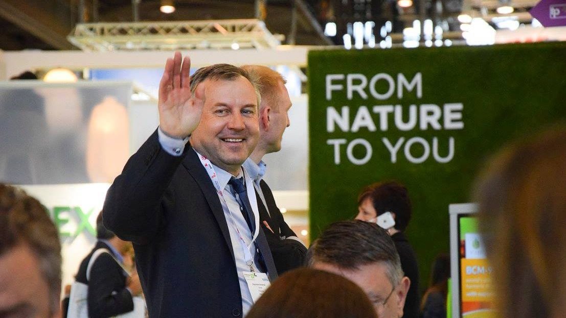 Bogusław Domański, kandydat Konfederacji z okręgu nr 7