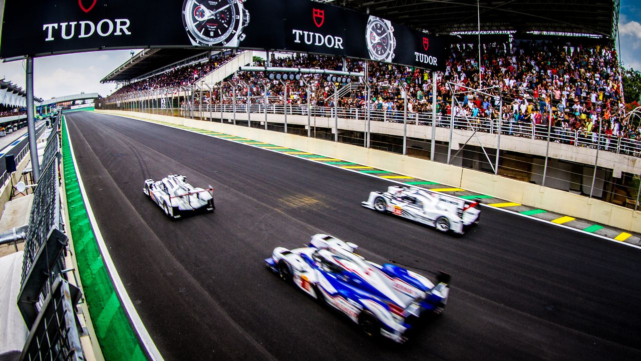 WEC 2014 São Paulo: triumf Porsche, mistrzostwo Toyoty 9