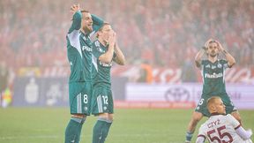 Gwiazdor ma odejść z Legii. Wysłał oświadczenie