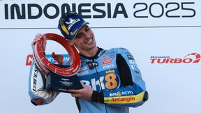 20-latek znokautował rywali w MotoGP. Dramat mistrza świata