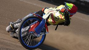 Do ojca na razie mu daleko. Ten rok jest dla niego ostatnim dzwonkiem