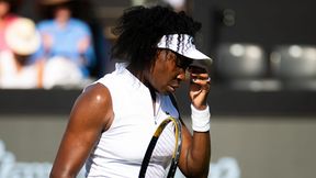 Tak blisko! To mógł być prezent na 46. urodziny Venus Williams
