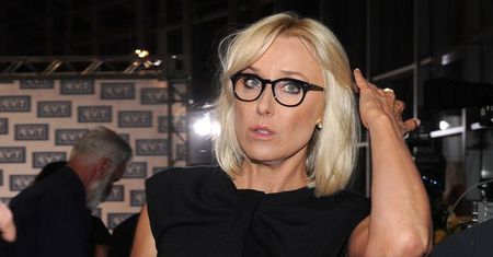 Agata Młynarska: jej nowy program znika z anteny
