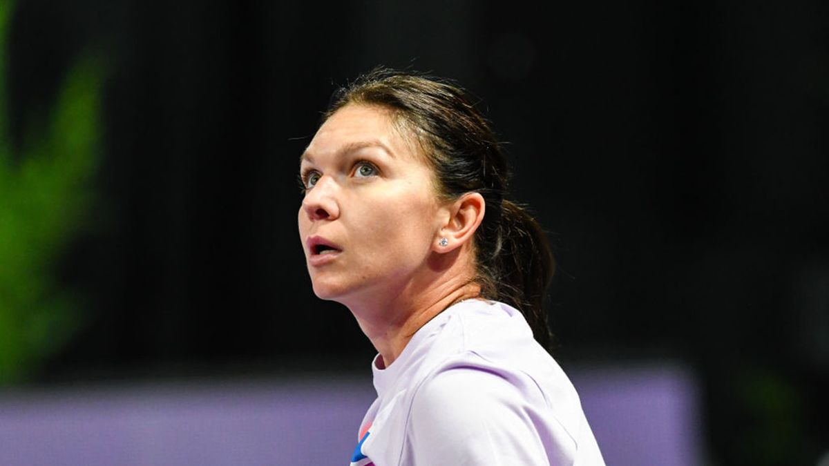 Getty Images / Flaviu Buboi/NurPhoto / Na zdjęciu: Simona Halep