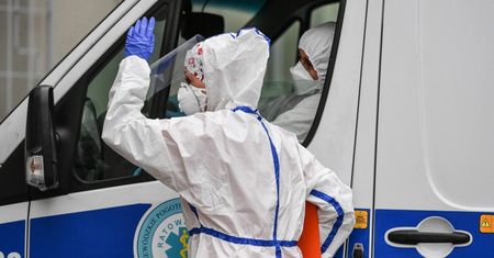 Koronawirus w Polsce. Najnowsze dane o zakażonych z Ministerstwa Zdrowia [3 listopada]