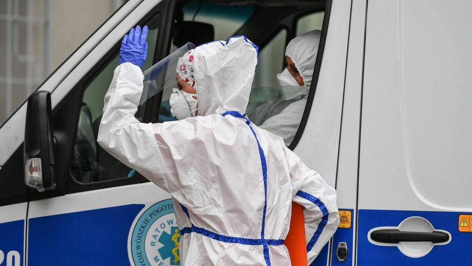 Koronawirus w Polsce. Najnowsze dane o zakażonych z Ministerstwa Zdrowia