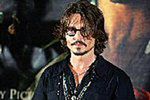 Johnny Depp samotny z 'Teletubisiam'