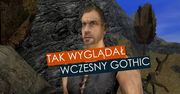 Gothic w wersji 0.94. Z gry wycięto całkiem sporo