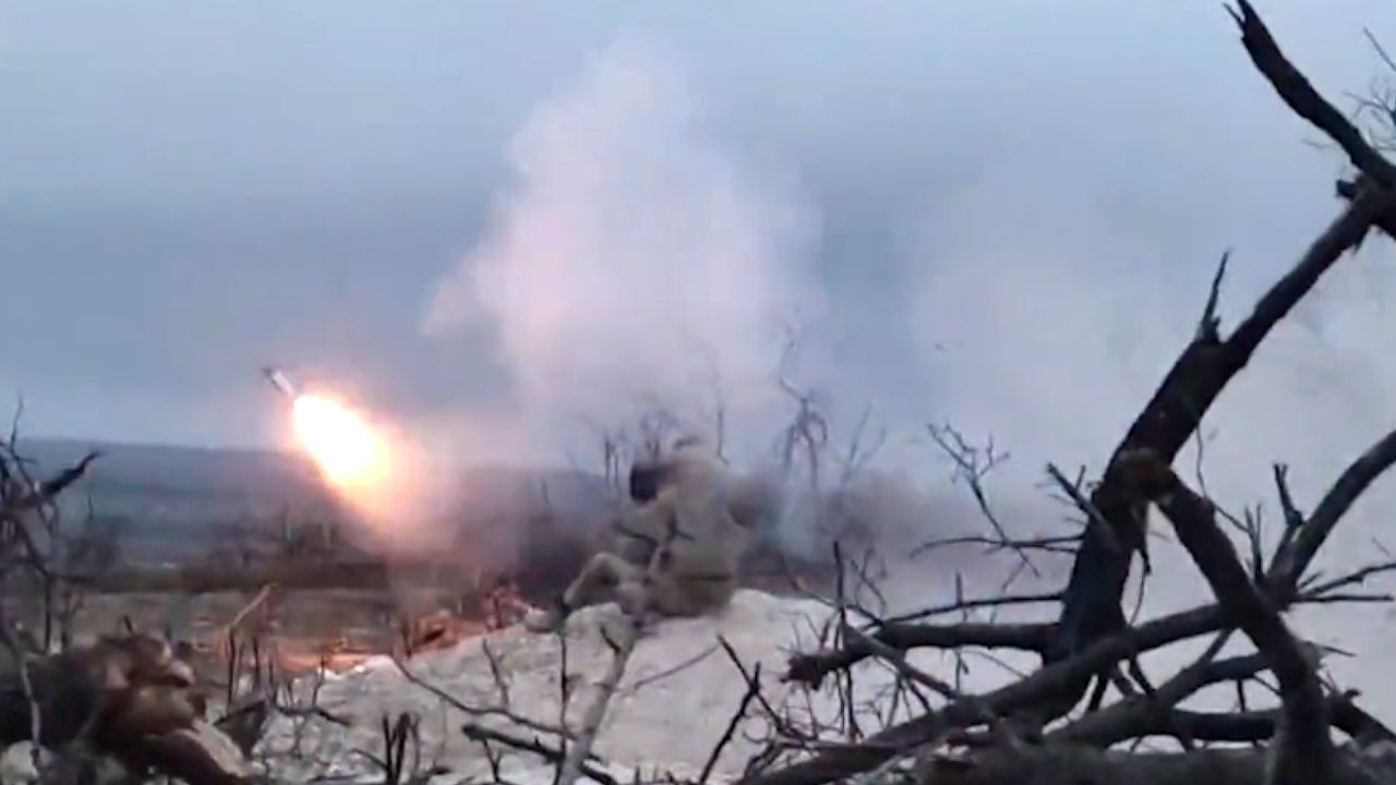 Już nie każde odpalenia Javelina kończy się trafieniem rosyjskich czołgów.