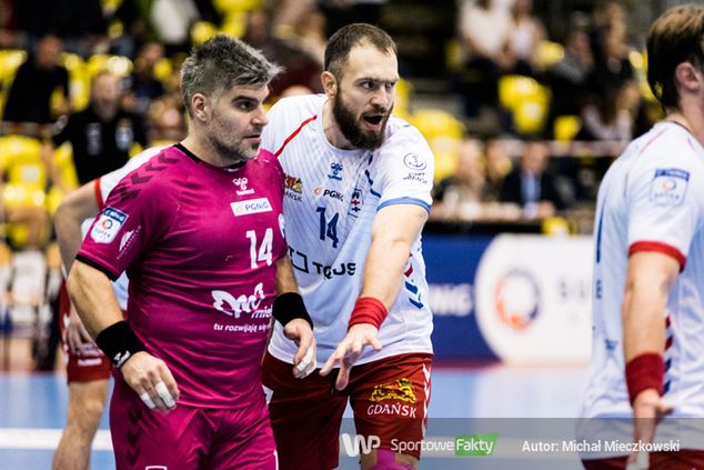 Na zdjęciu: Dmytro Doroszczuk podczas meczu ze Stalą Mielec
