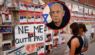 Netanjahu stawia ultimatum. Od tego zależy życie tysięcy osób