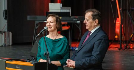 Noworoczne spotkanie w Kaczorach. Podziękowania, film i koncerty
