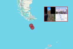 W Chile zawyły syreny. Ryzyko tsunami po trzęsieniu w Argentynie