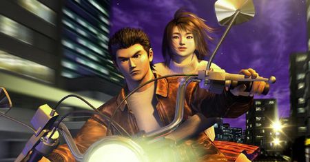 Shenmue 3 na Kickstarterze?