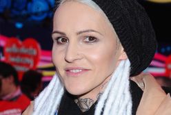 Agnieszka Chylińska pokazała zdjęcie z dzieciństwa. Świętowała urodziny